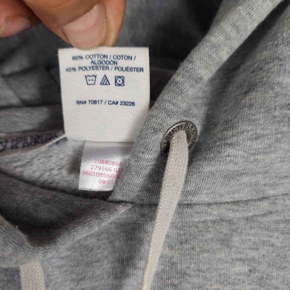 Victorias secret love pink pullover sweatshirt small - Picture 8 of 10